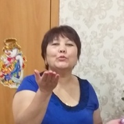 Валентина, 55, Муравленко (Тюменская обл.)