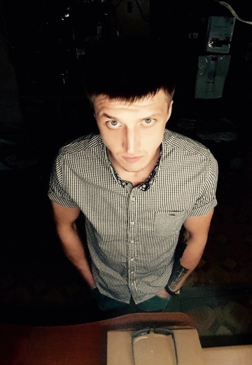 Моя фотография - Дмитрий, 33 из Московский (@dmitriy375900)
