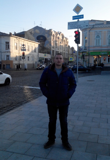 Моя фотография - Миша Губенко, 35 из Очаков (@mishagubenko)