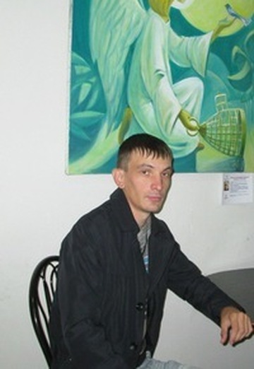 My photo - Vasiliy, 36 from Uzhur (@vasiliy54820)