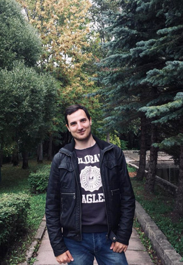 My photo - Vasiliy, 32 from Ivanovo (@vasiliy110810)