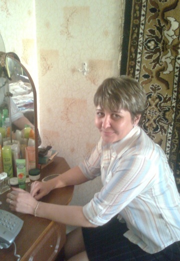 Моя фотография - Мариша, 51 из Бирск (@marisha218)