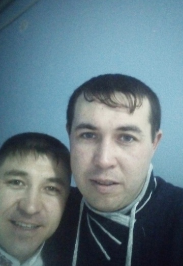 Моя фотография - Александр, 35 из Звенигово (@aleksandr735646)