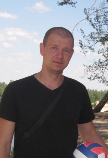Моя фотография - Андрей, 37 из Донецк (@andrey718758)