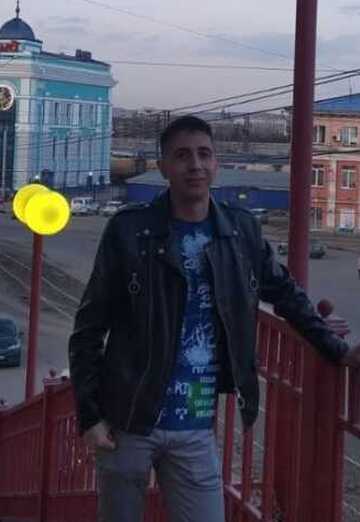 Mein Foto - Maksim, 28 aus Irkutsk (@maksim322890)