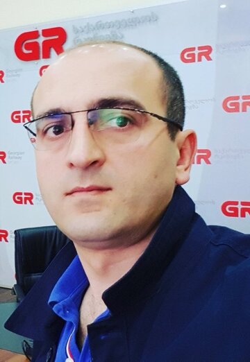Моя фотография - Giorgi, 25 из Тбилиси (@giorgi5756)