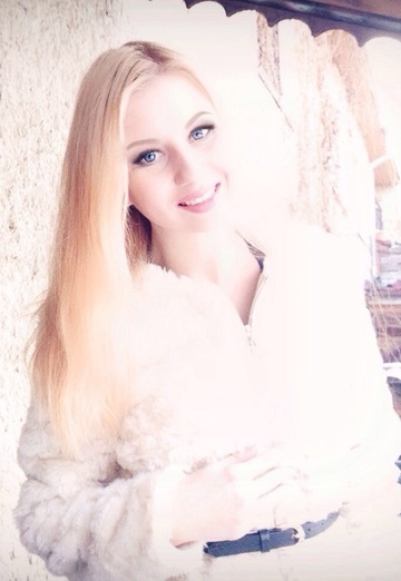 My photo - Darya, 33 from Moscow (@darya24360)