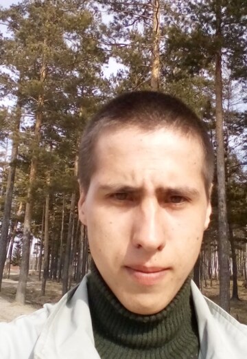 Моя фотография - Александр, 26 из Северобайкальск (Бурятия) (@aleksandr752828)