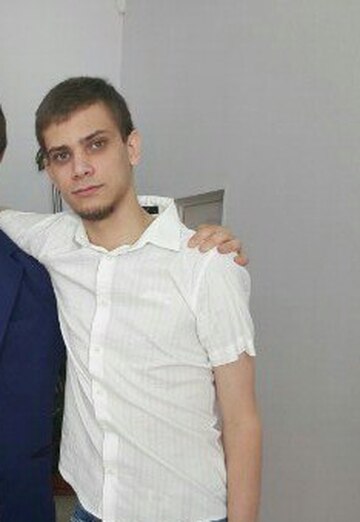 Моя фотография - Александр, 32 из Ноябрьск (@aleksandr541212)