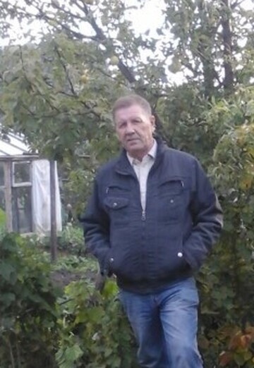 Моя фотография - Сергей, 67 из Курган (@sergey952929)