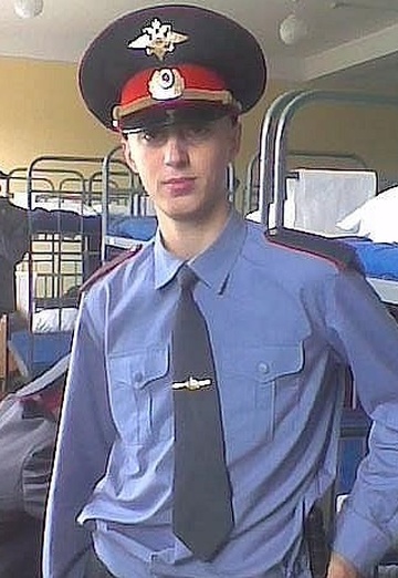 My photo - Sergey, 34 from Pereslavl-Zalessky (@sergey203713)