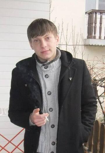 Моя фотография - Александр Галушка, 33 из Днепр (@aleksandrgalushka)