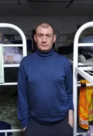 My photo - Igor, 41 from Barnaul (@igor247484)