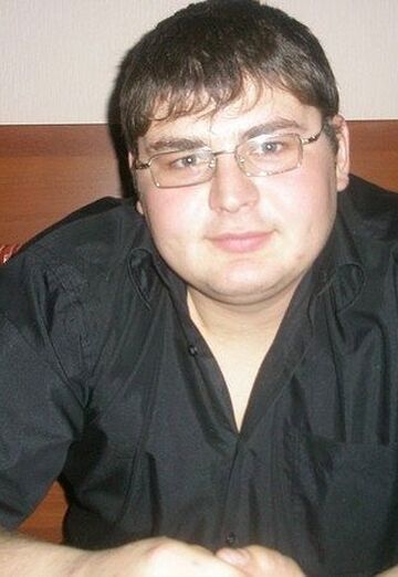 My photo - mihail, 39 from Golyshmanovo (@mihail89931)
