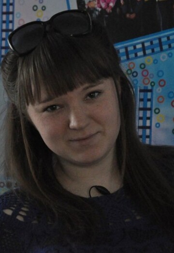 My photo - Valyushka, 28 from Birobidzhan (@valushka277)