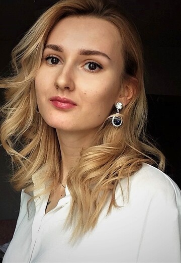 My photo - Daria, 28 from Nizhny Novgorod (@daria1950)