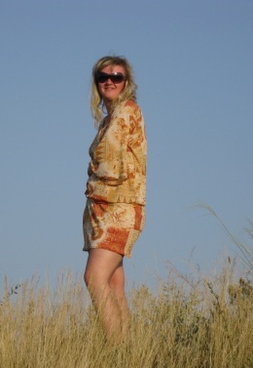 My photo - Anna, 38 from Vitebsk (@anna6619)