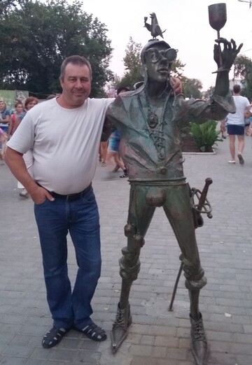 My photo - gennadiy, 57 from Kiselyovsk (@gennadiy28494)
