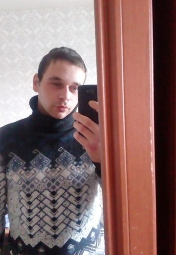 Моя фотография - Алексей Сергеевич, 30 из Волгоград (@alekseysergeevich235)