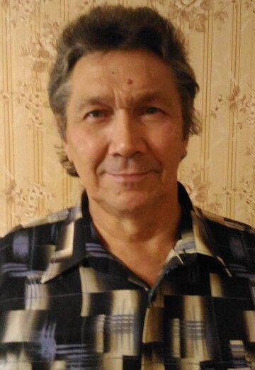 My photo - Sergey, 66 from Tambov (@sergey662341)