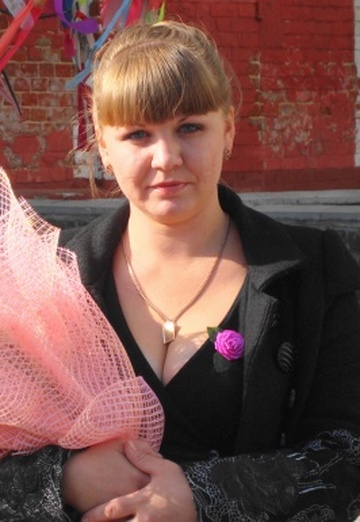 My photo - Anna, 40 from Uryupinsk (@anna6722)