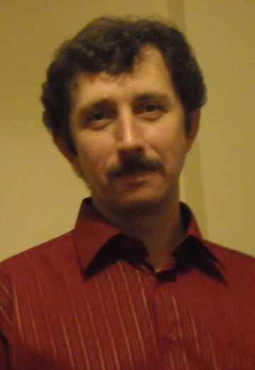 My photo - Sergey, 55 from Donetsk (@sergey938912)