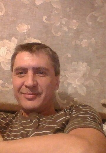 My photo - Andrey, 48 from Novosibirsk (@andrey472069)