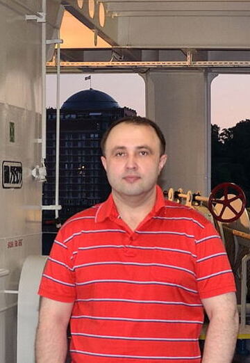 Minha foto - Sergey, 52 de Pskov (@sergey20563)