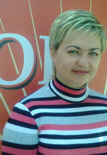 Моя фотографія - Наталья, 48 з Велика Олександрівка (@natalya121884)