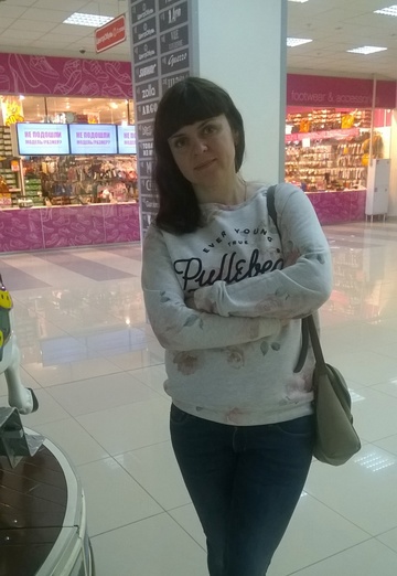 My photo - Yuliya, 42 from Gubkin (@uliya85464)
