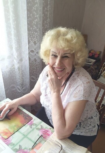My photo - Nadejda, 74 from Rybinsk (@nadejda89855)