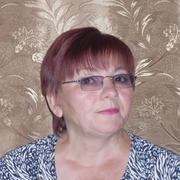 екатерина, 66, Котово