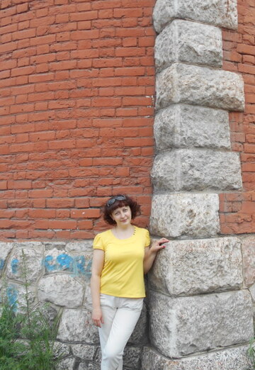Моя фотография - Оксана, 51 из Слюдянка (@oksana10533)
