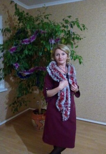 My photo - Anna, 53 from Kurganinsk (@anna83086)