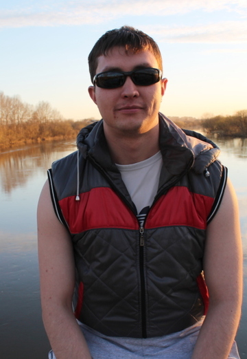 My photo - Pavel, 34 from Chusovoy (@jimitayler)