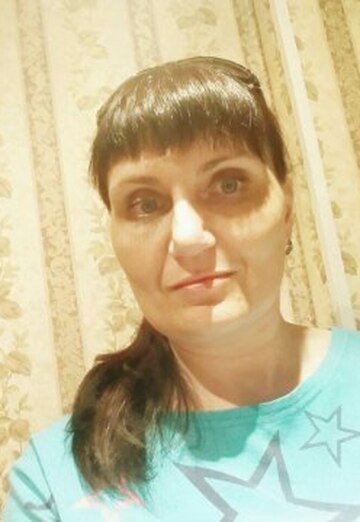 Моя фотография - Татьяна, 44 из Оленегорск (@tatyana41988)