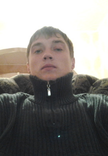 Моя фотография - Денис, 34 из Пермь (@denis18438)