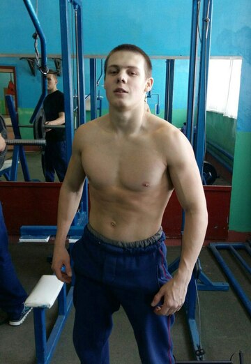 My photo - Daniil, 28 from Naro-Fominsk (@daniil5918)