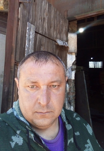 Моя фотография - Стас, 45 из Орехово-Зуево (@slava52413)