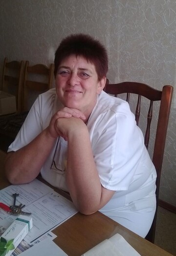 My photo - Galina, 62 from Rogachev (@galina47751)