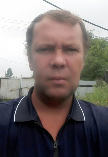 My photo - Andrey, 41 from Belogorsk (@andrey605807)