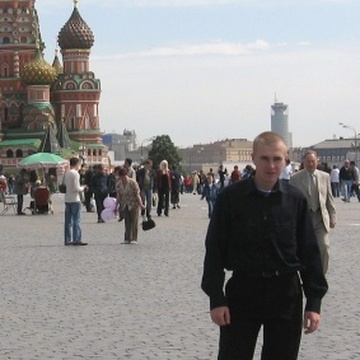 Моя фотография - Андрей, 36 из Москва (@andrey1420)