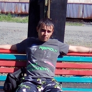 Сергей, 34, Енисейск