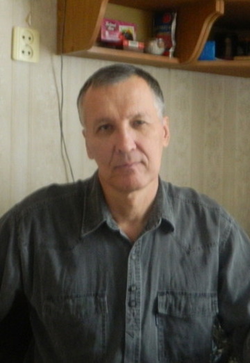My photo - mihail, 63 from Stavropol (@mihail141387)