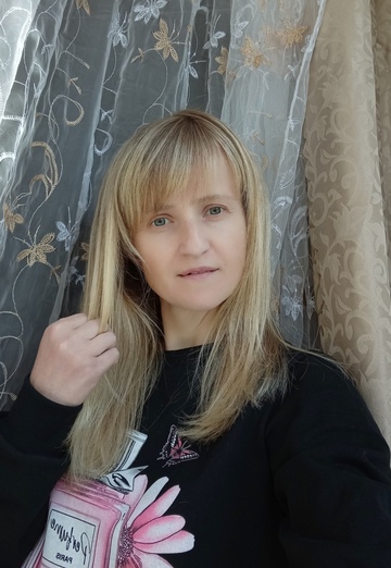 Моя фотография - Юлия, 36 из Алексин (@uliya251965)