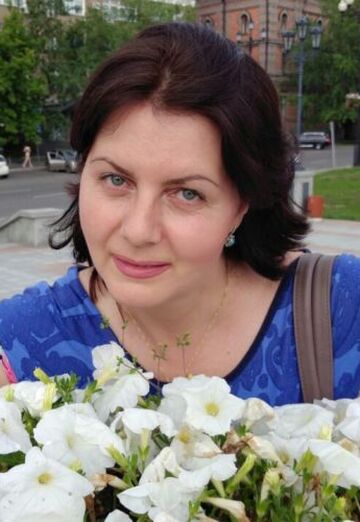 Моя фотография - Люся, 53 из Южно-Сахалинск (@lusya1877)