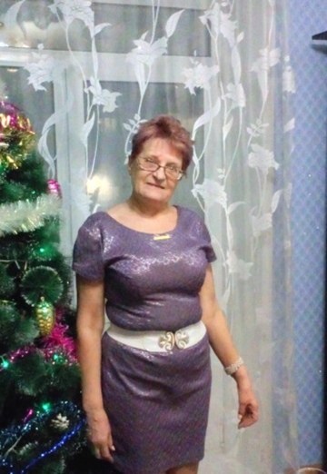 Моя фотография - Антонина, 65 из Ангарск (@antonina10576)