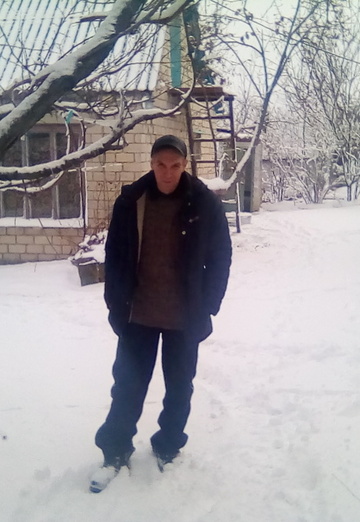 Моя фотография - владимир, 45 из Николаев (@vladimir283257)