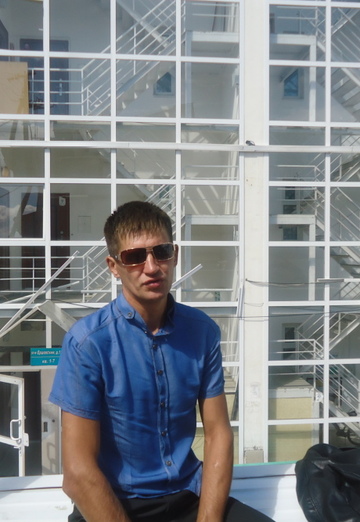 My photo - aleksandr, 47 from Sayansk (@aleksandr219427)
