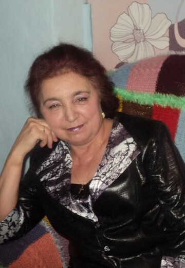 My photo - Tatyana, 67 from Nizhneudinsk (@tatyana311962)